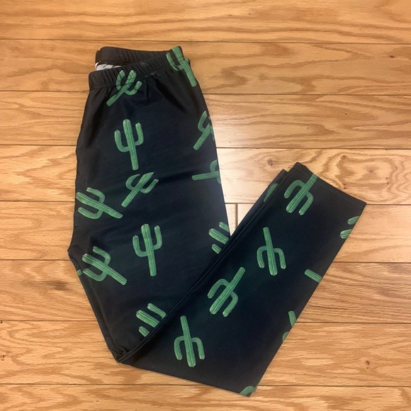 Cactus Leggings - Aman Kouture - Picture 1 of 3
